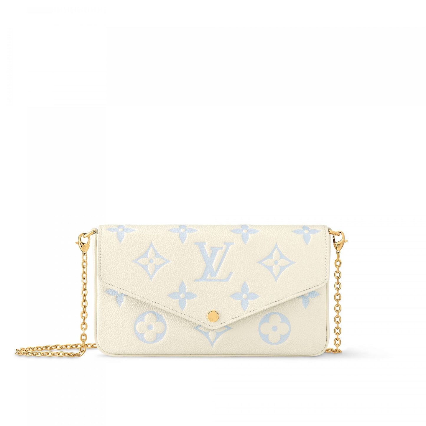 M83025 Félicie Pochette Candy Blue