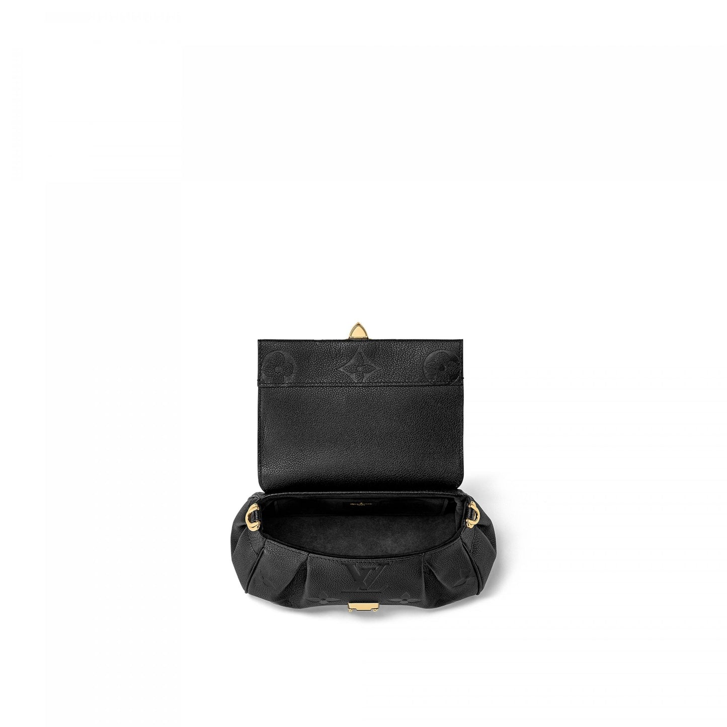 M45813 Favorite Monogram Empreinte Leather Black