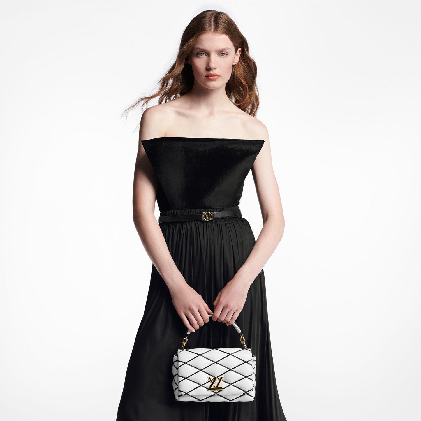 M22890 GO-14 MM White/Black