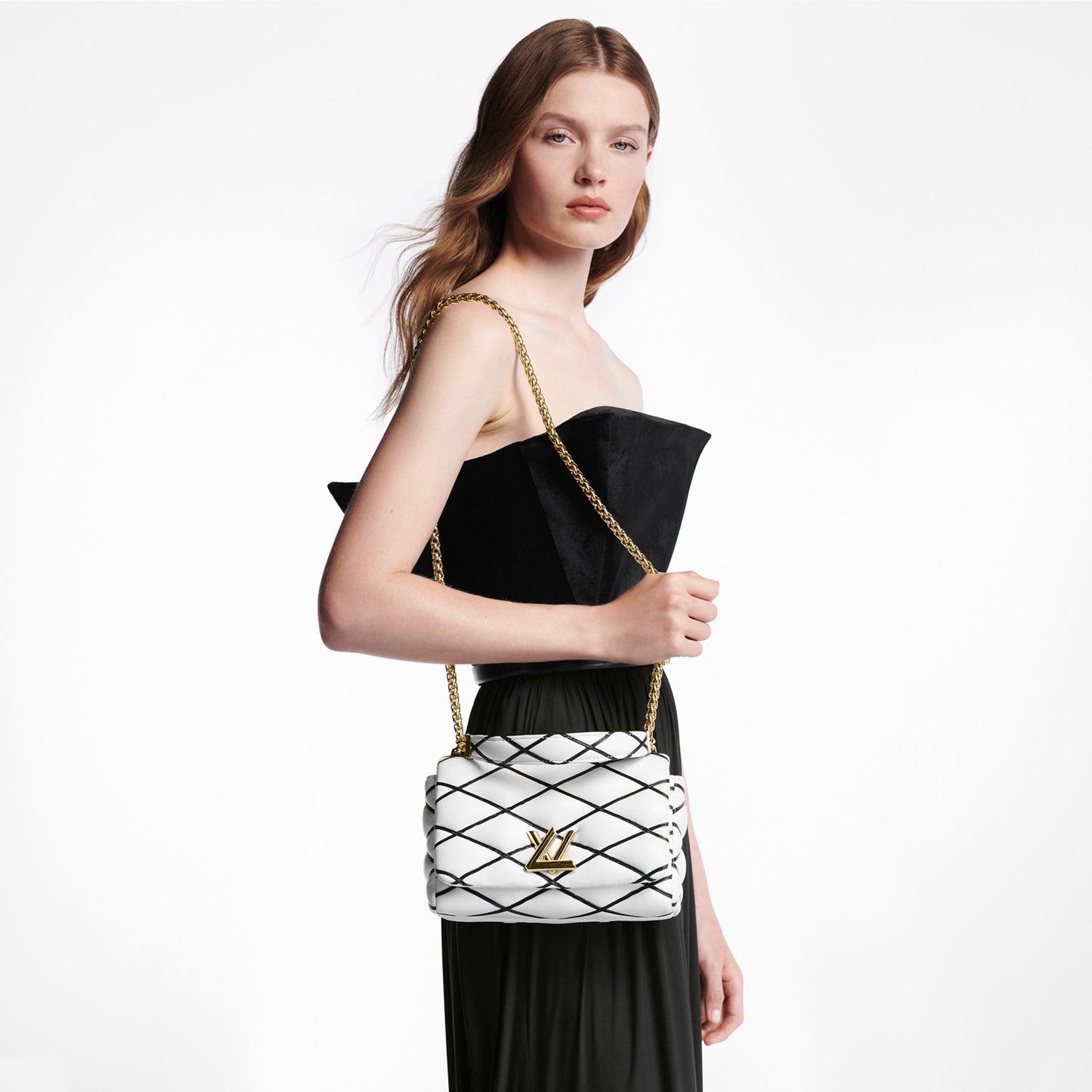 M22890 GO-14 MM White/Black