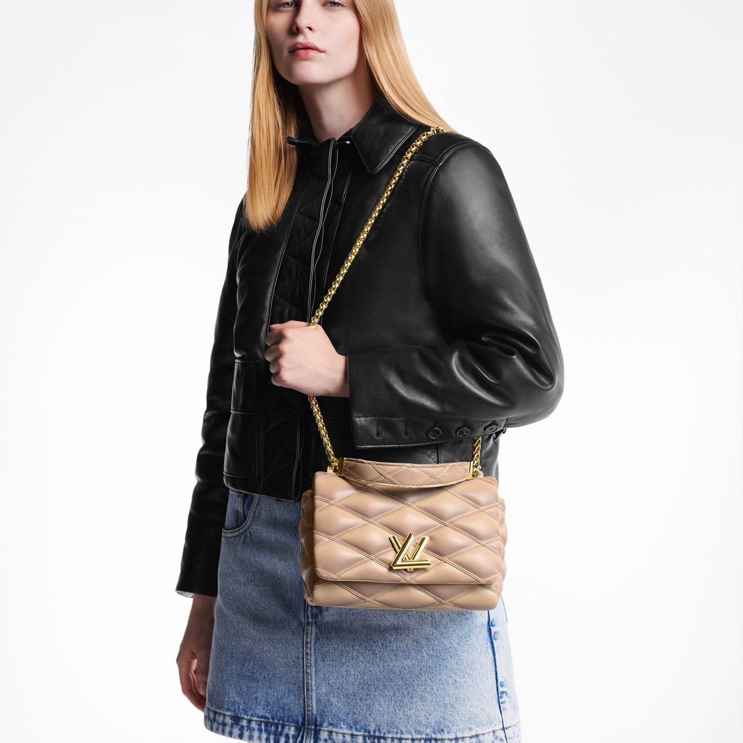 M23568 GO-14 MM BEIGE ROSE