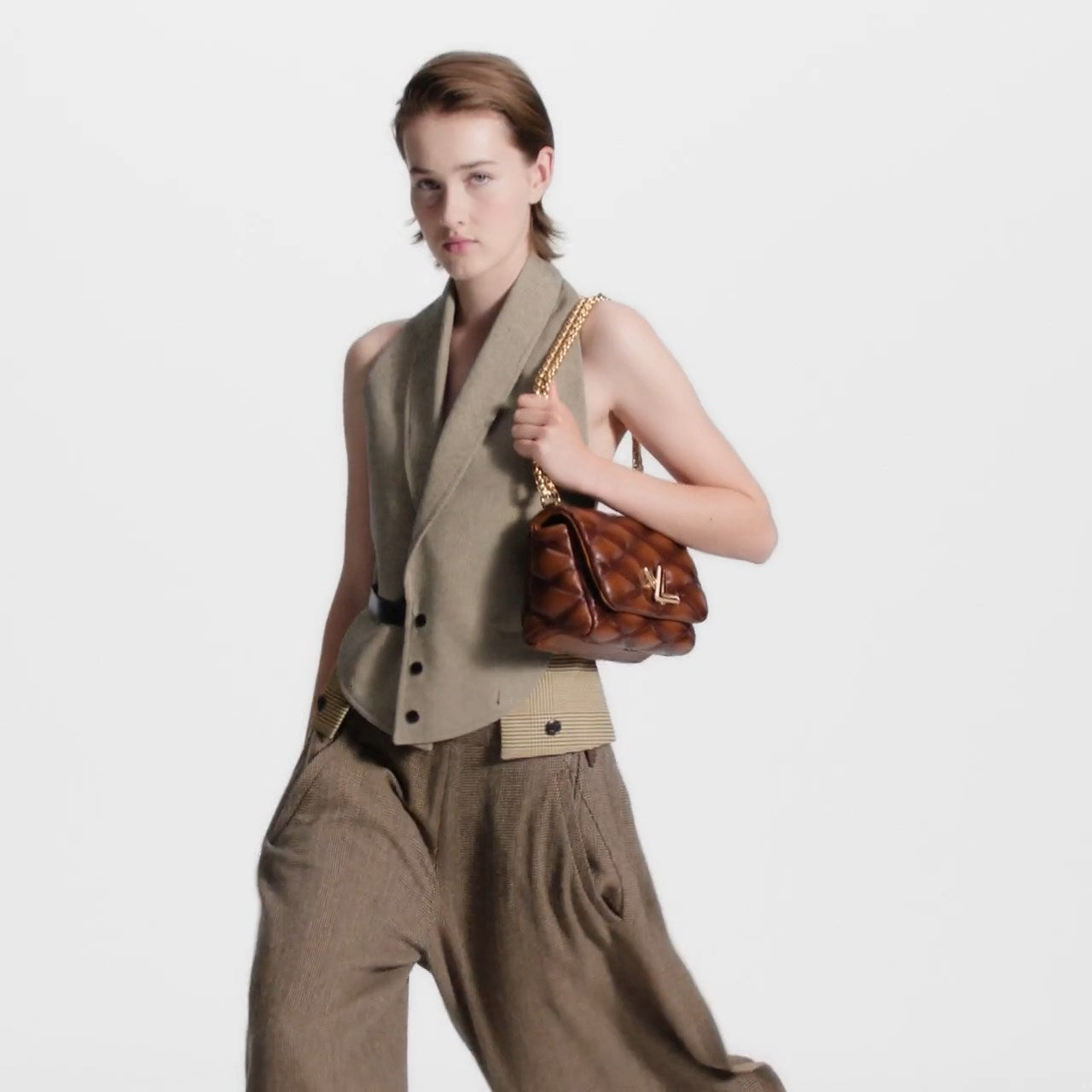 M23601 GO-14 MM Smoked Tan