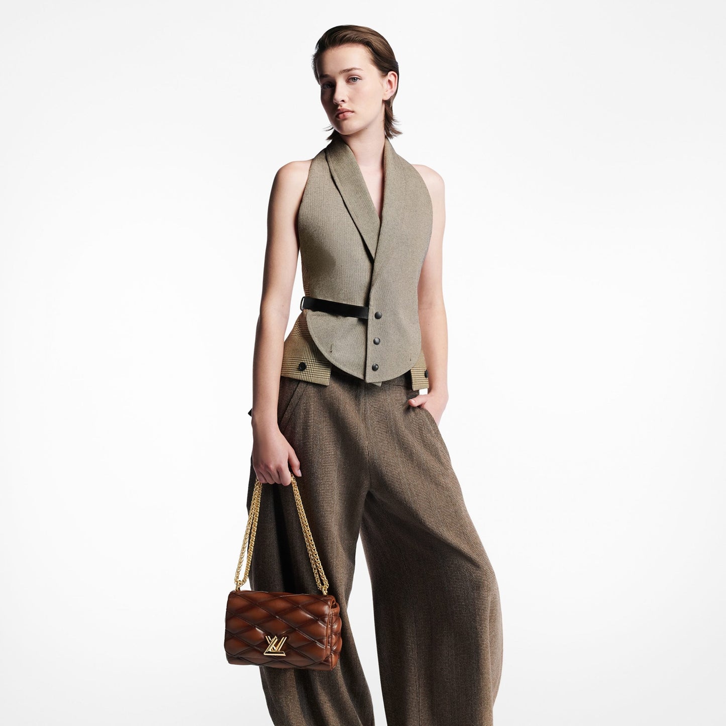 M23601 GO-14 MM Smoked Tan