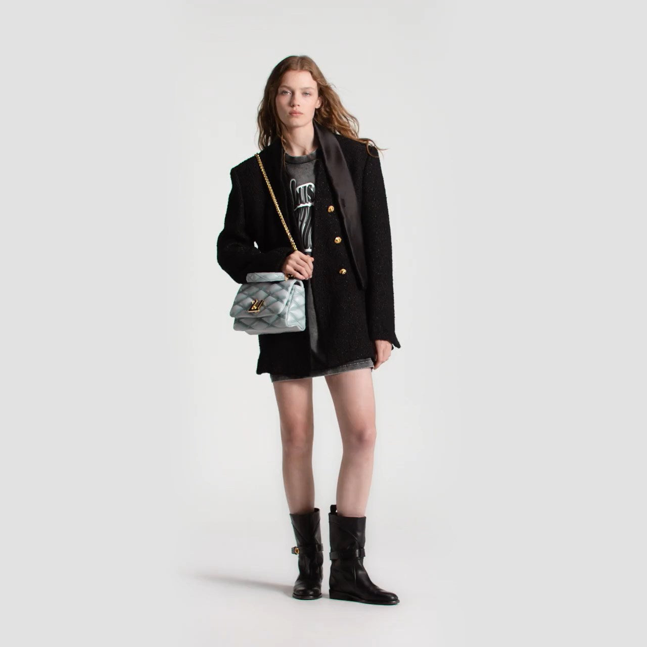 M24186 GO-14 MM Ecume Gray