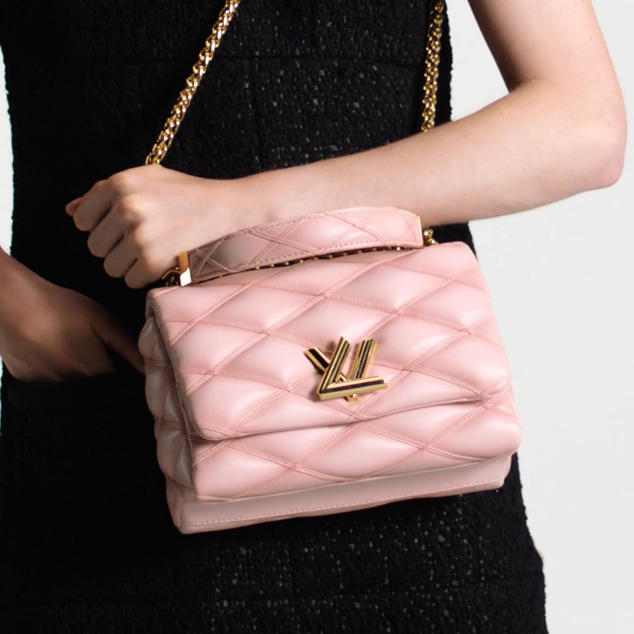 M24465 GO-14 MM Rosabella Pink