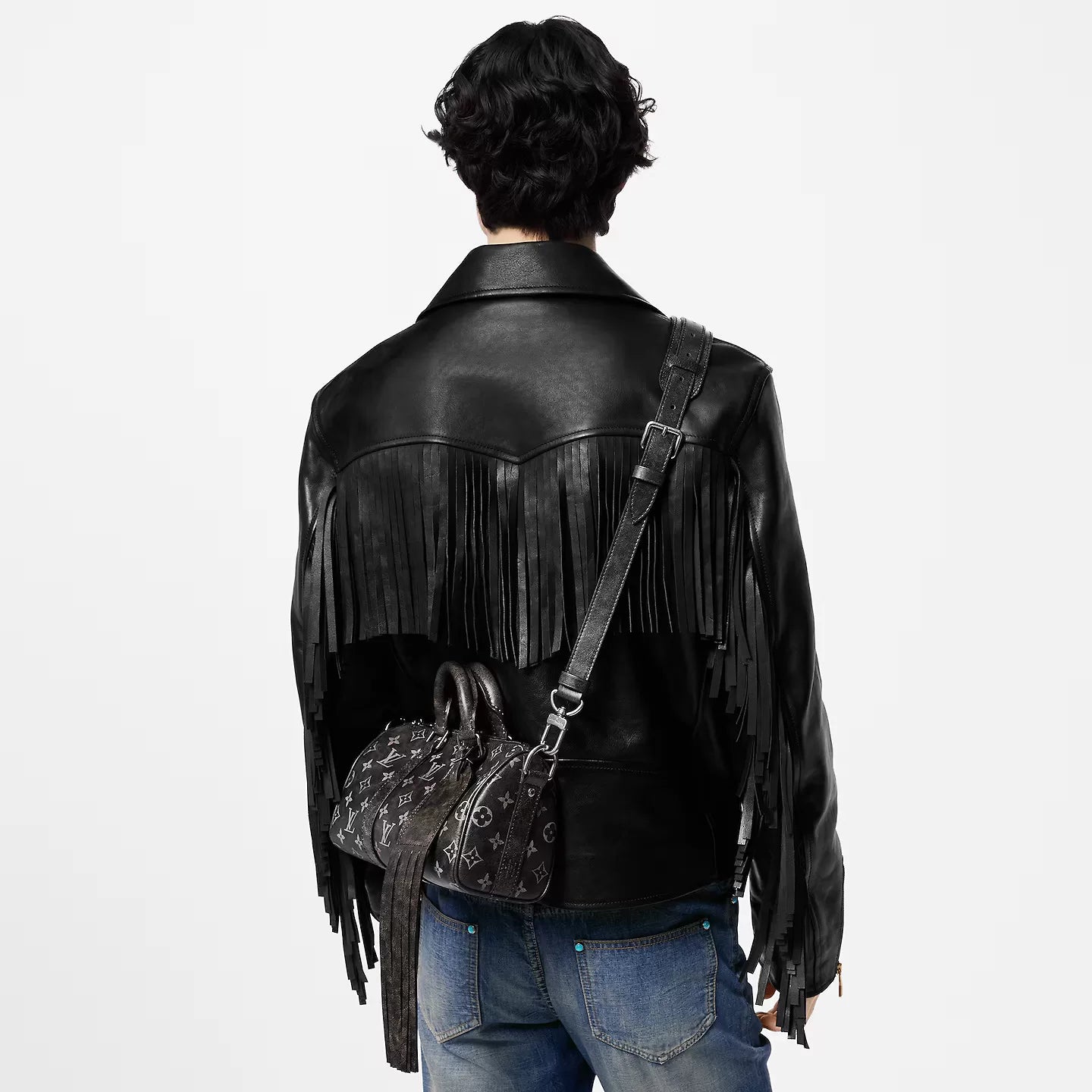 M11595 Keepall Bandoulière 25