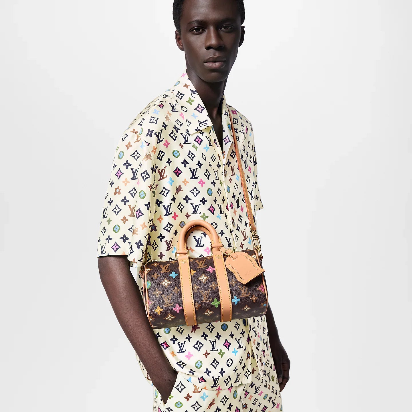 M24849 Keepall Bandoulière 25