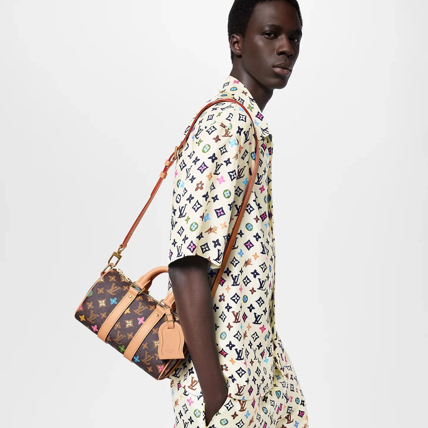 M24849 Keepall Bandoulière 25