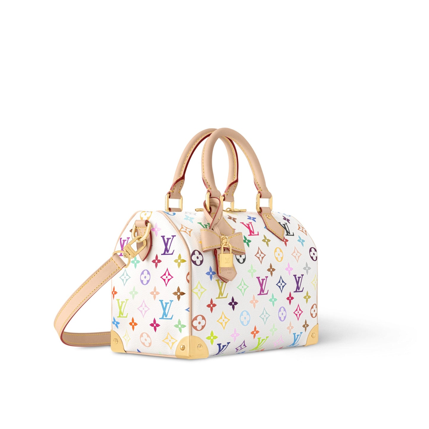 M13085 LV x TM Speedy Bandoulière 25