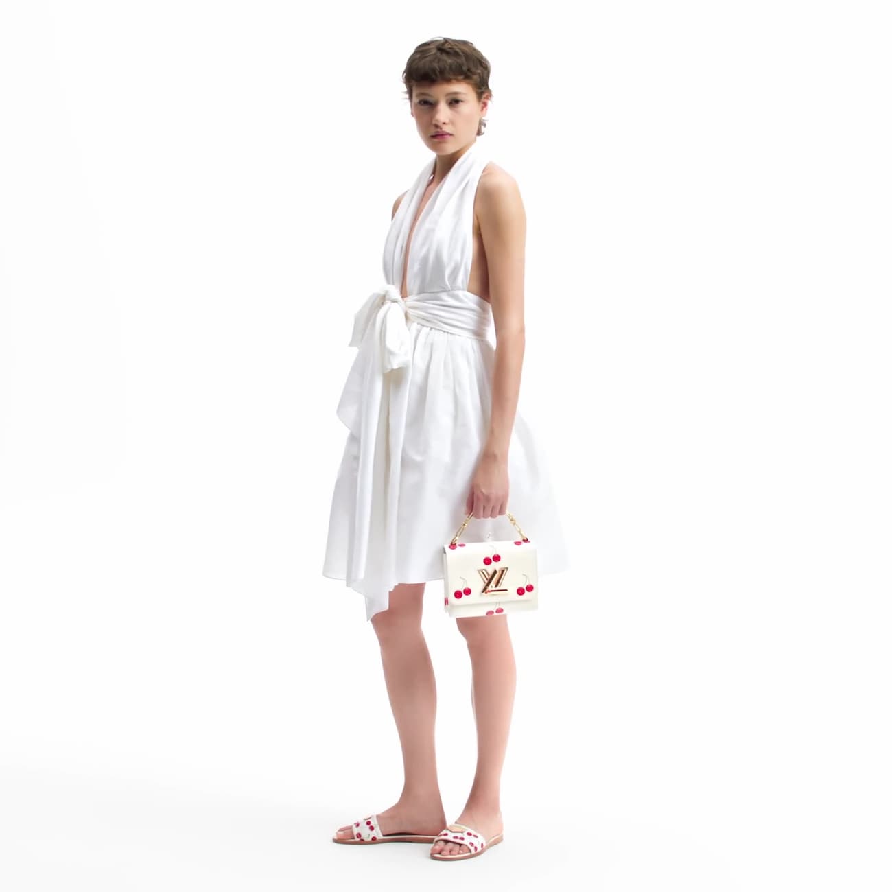 M13239 LV x TM Twist PM White