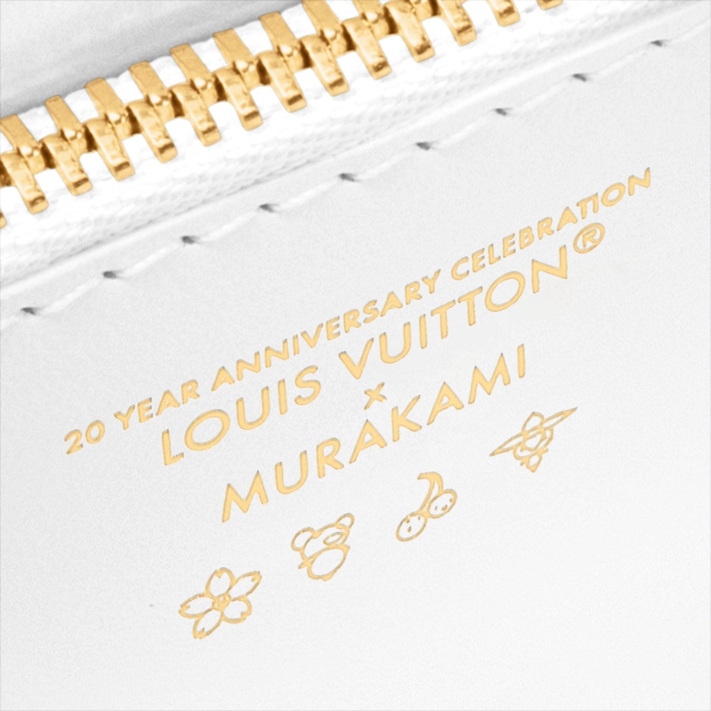 M13239 LV x TM Twist PM White