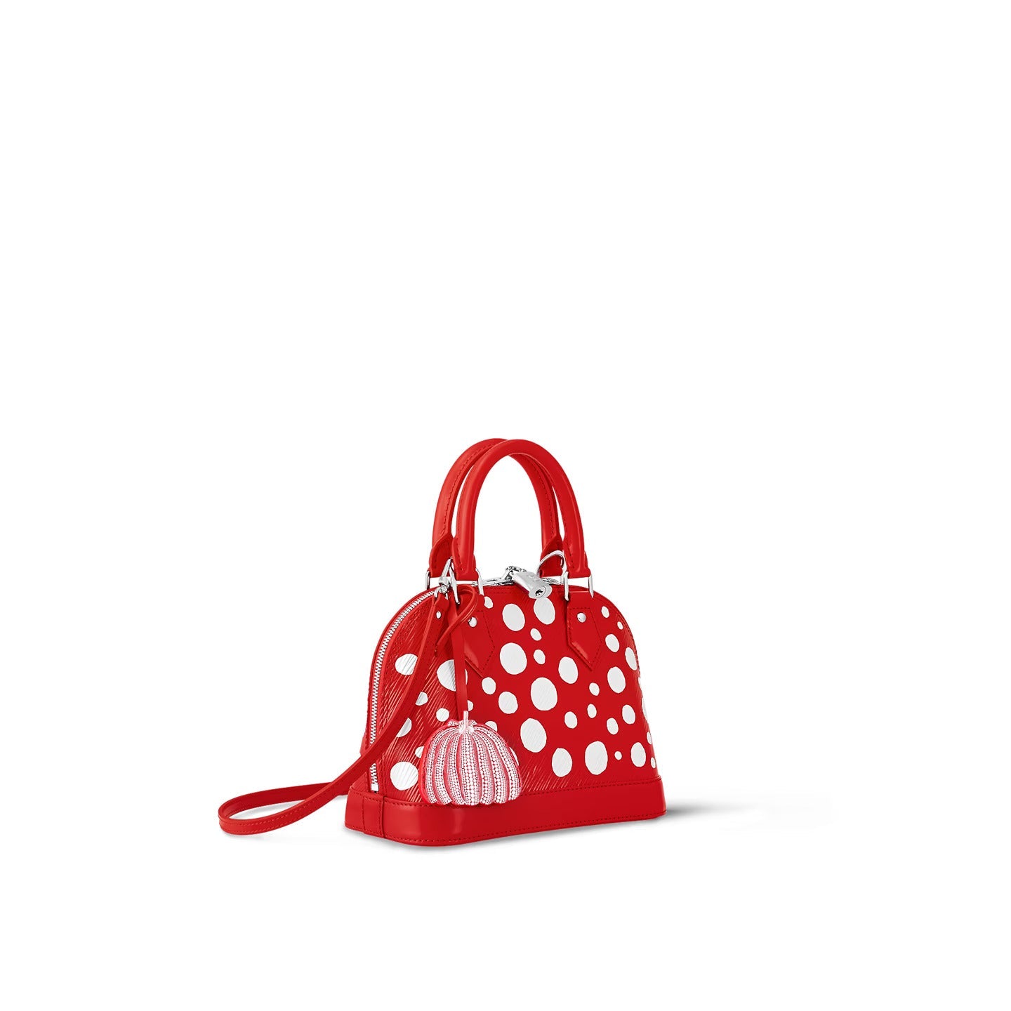 Rouge Blanc M21698 LV x YK Alma BB