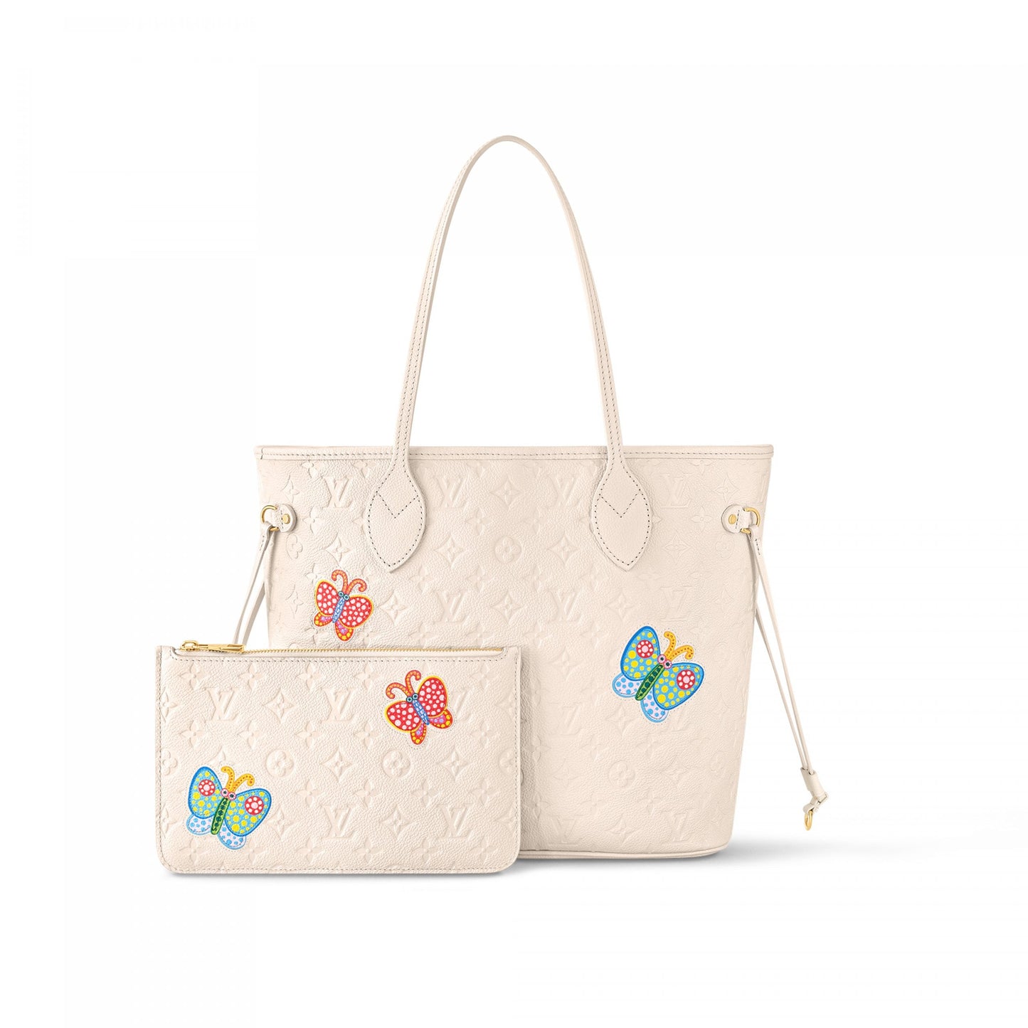 x YK Neverfull MM M21733 Quartz