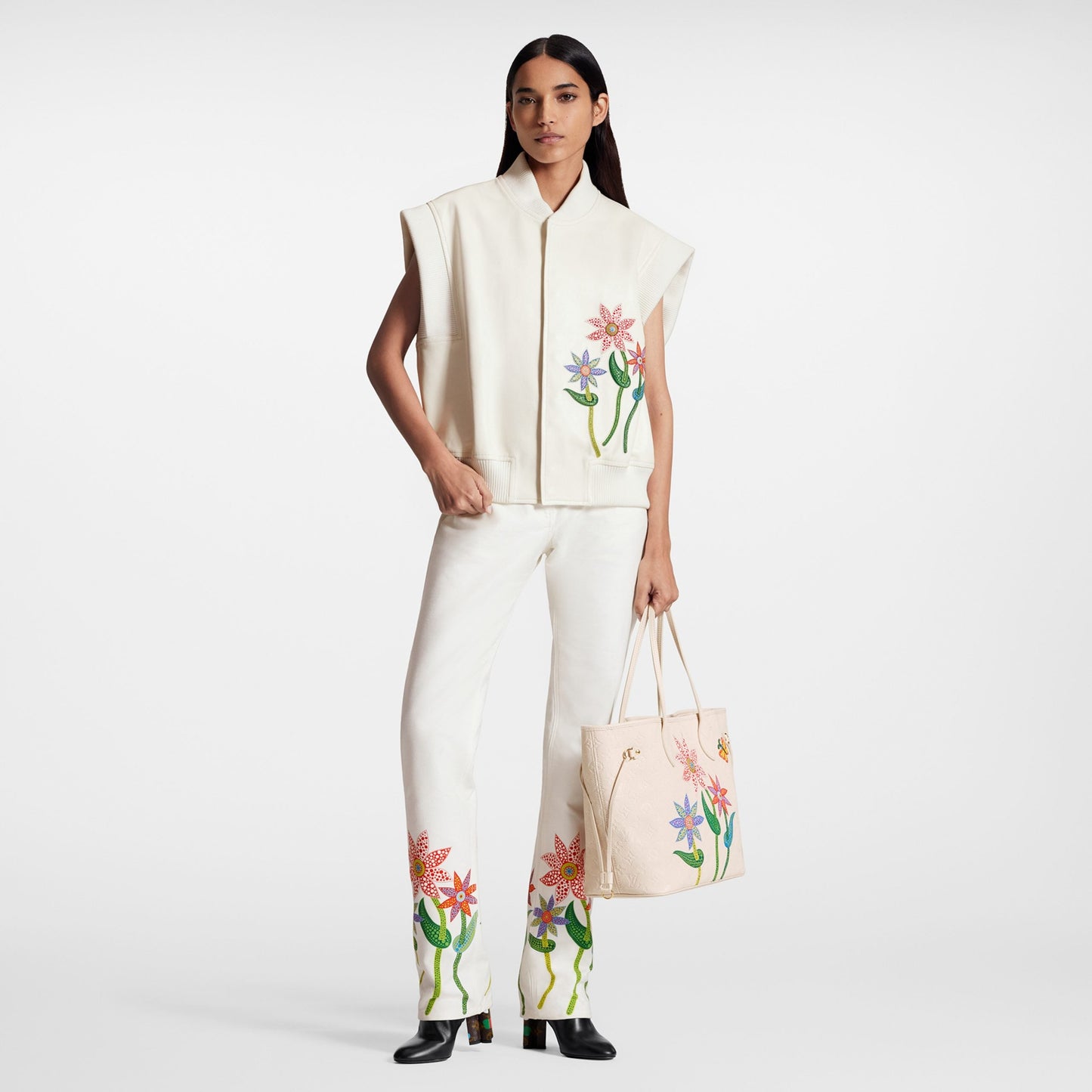 x YK Neverfull MM M21733 Quartz