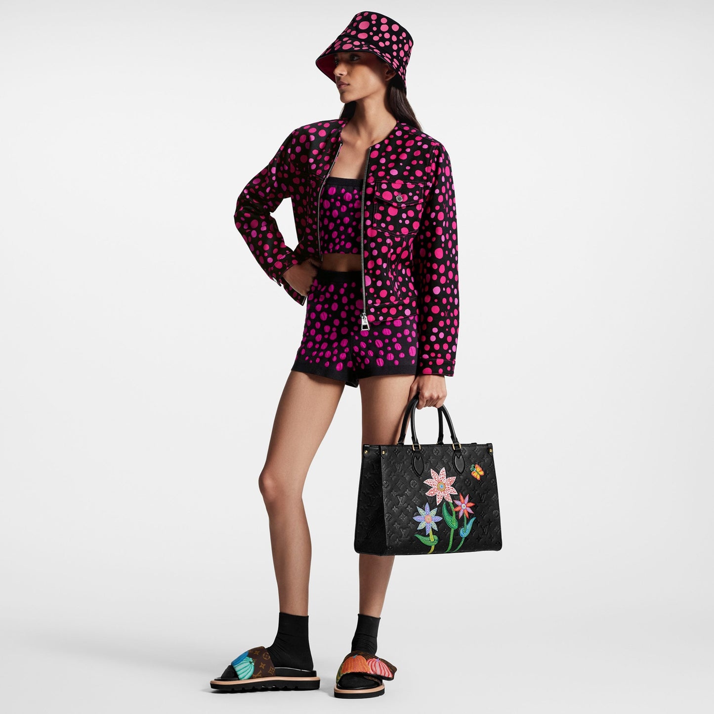 x YK OnTheGo MM M46416 Black