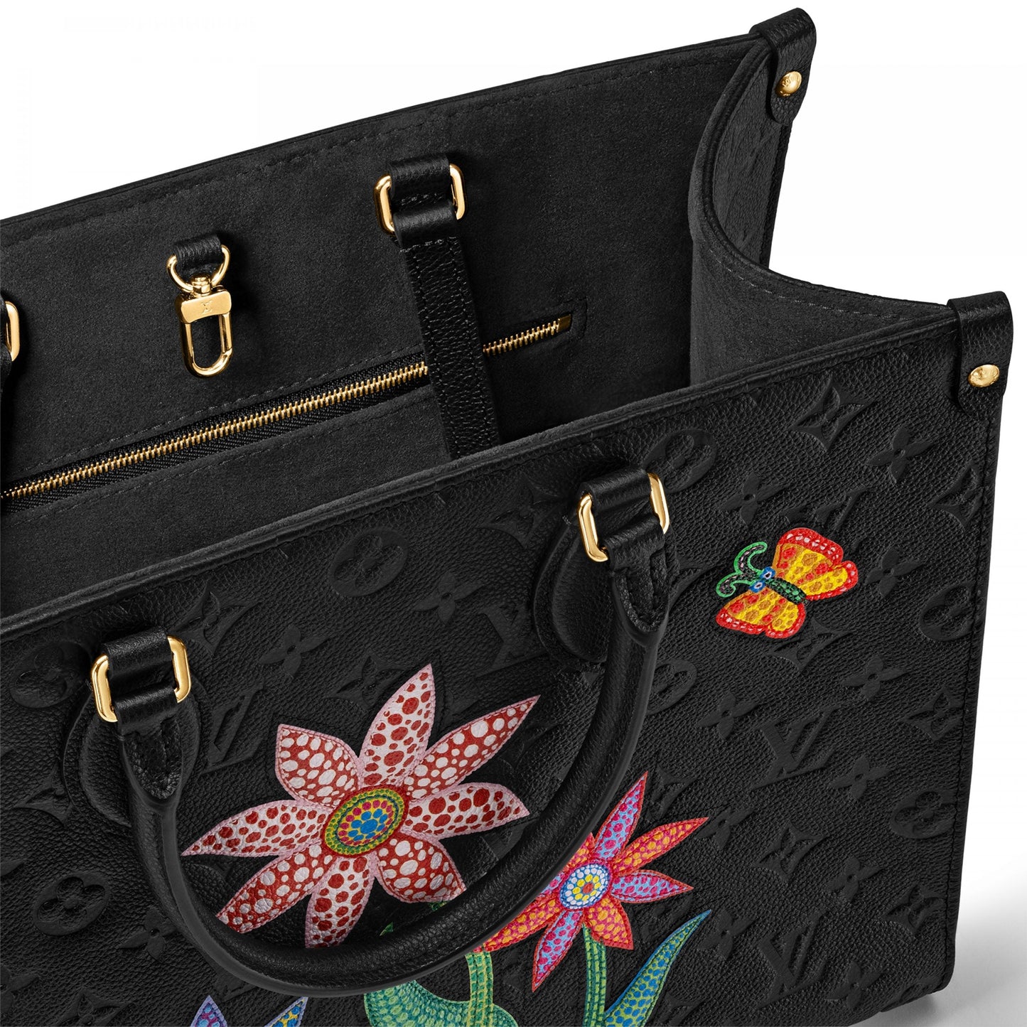 x YK OnTheGo MM M46416 Black