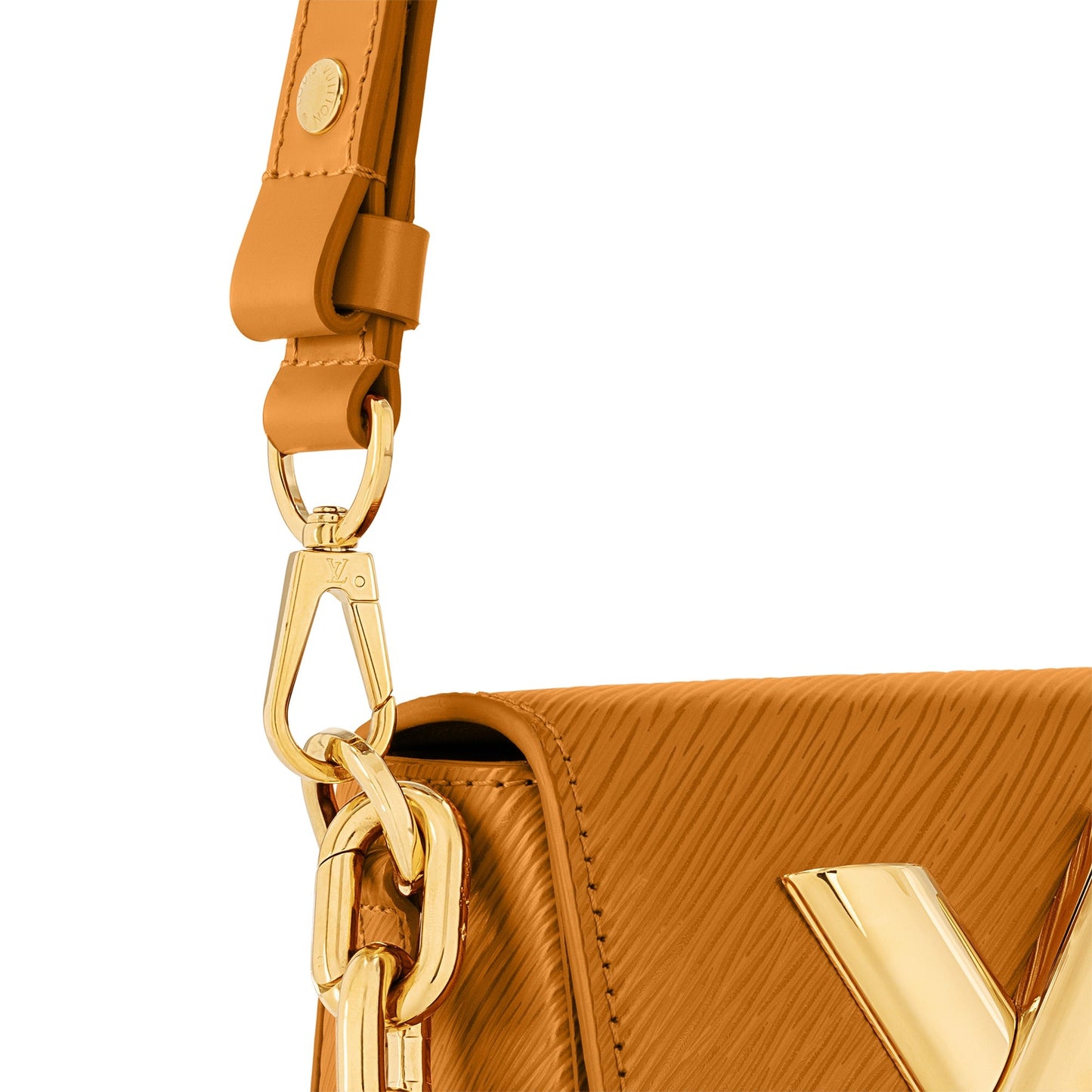 M22297 Twist Lock XL Caramel