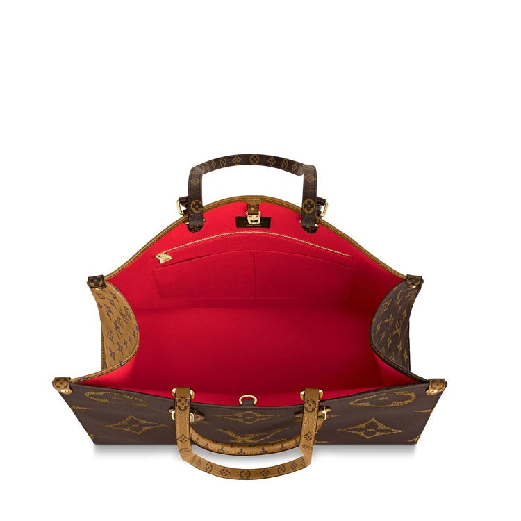 M44576 Onthego GM Monogram Canvas