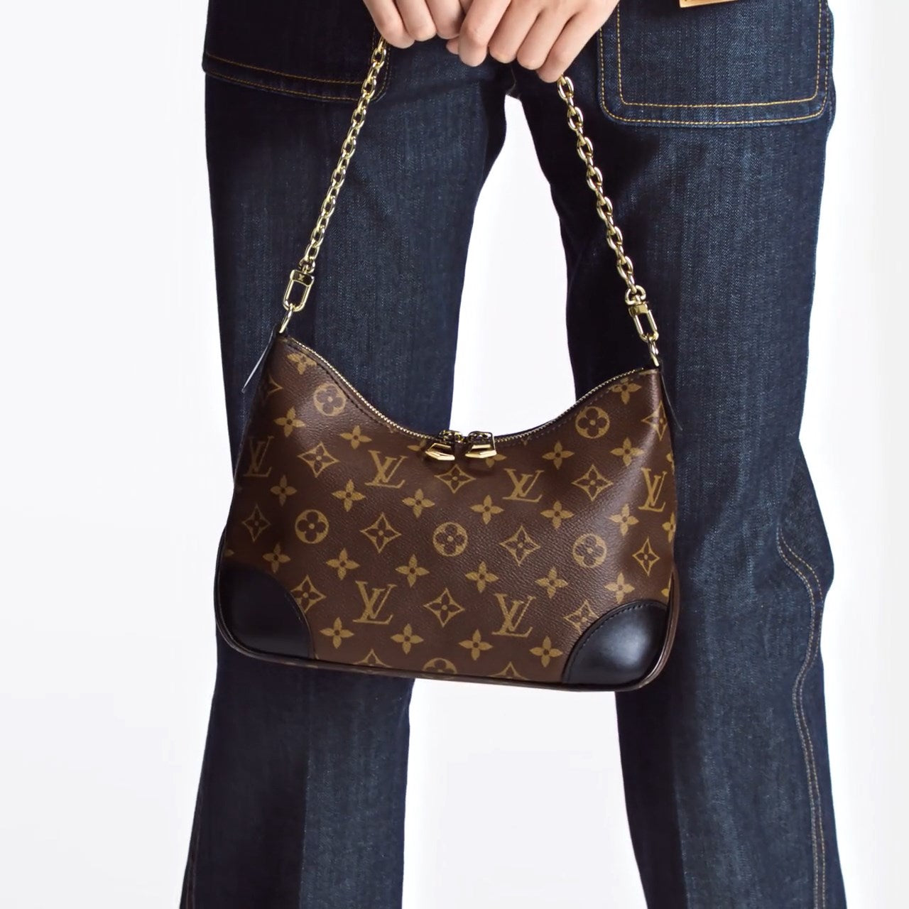 M45831 Boulogne Black