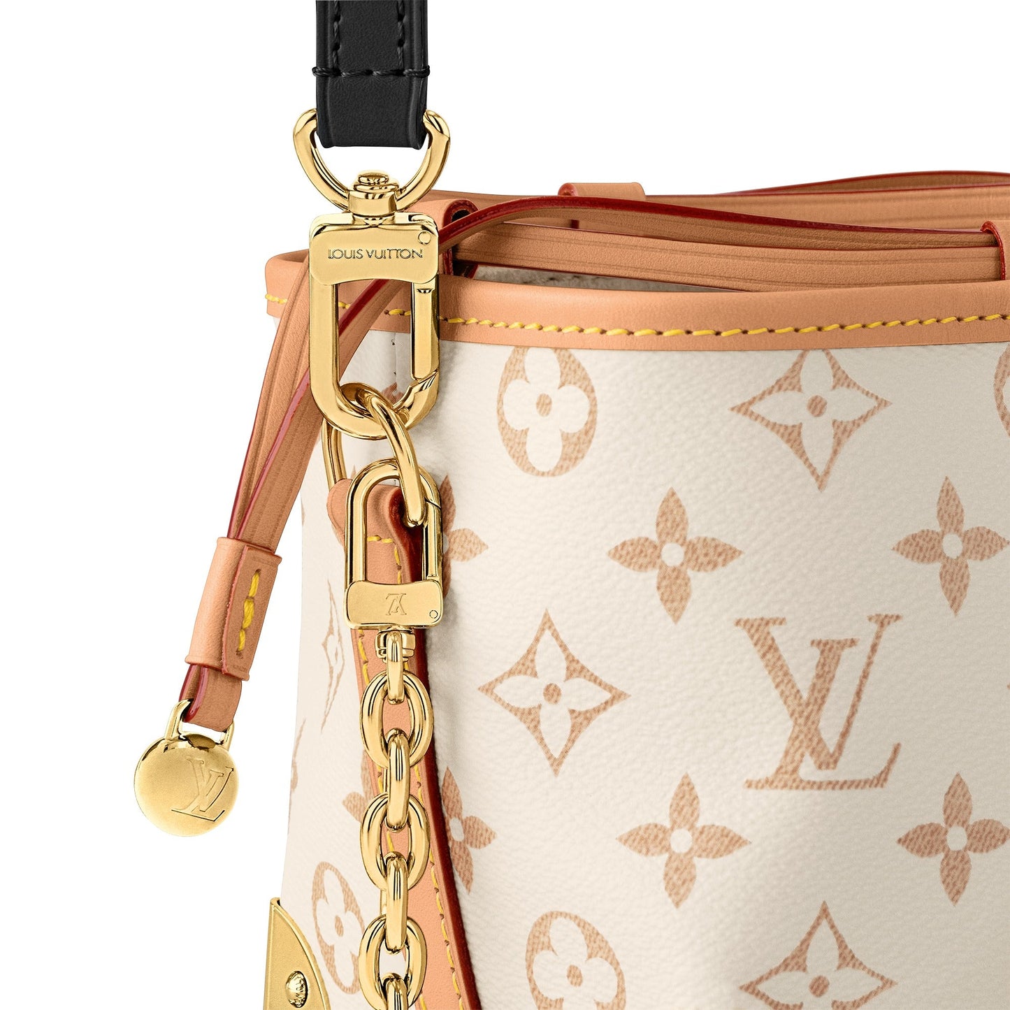 M83227 NOÉ PURSE LV CHARMS Monogram