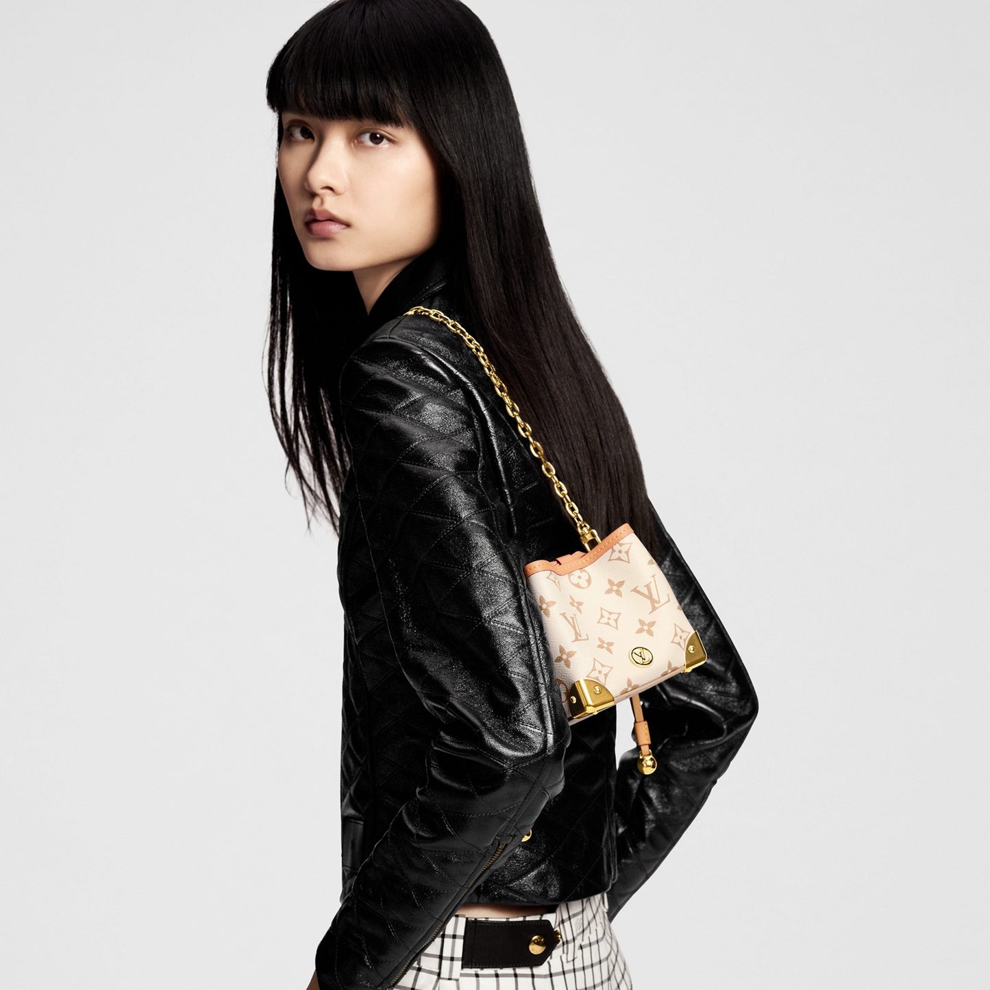 M83227 NOÉ PURSE LV CHARMS Monogram