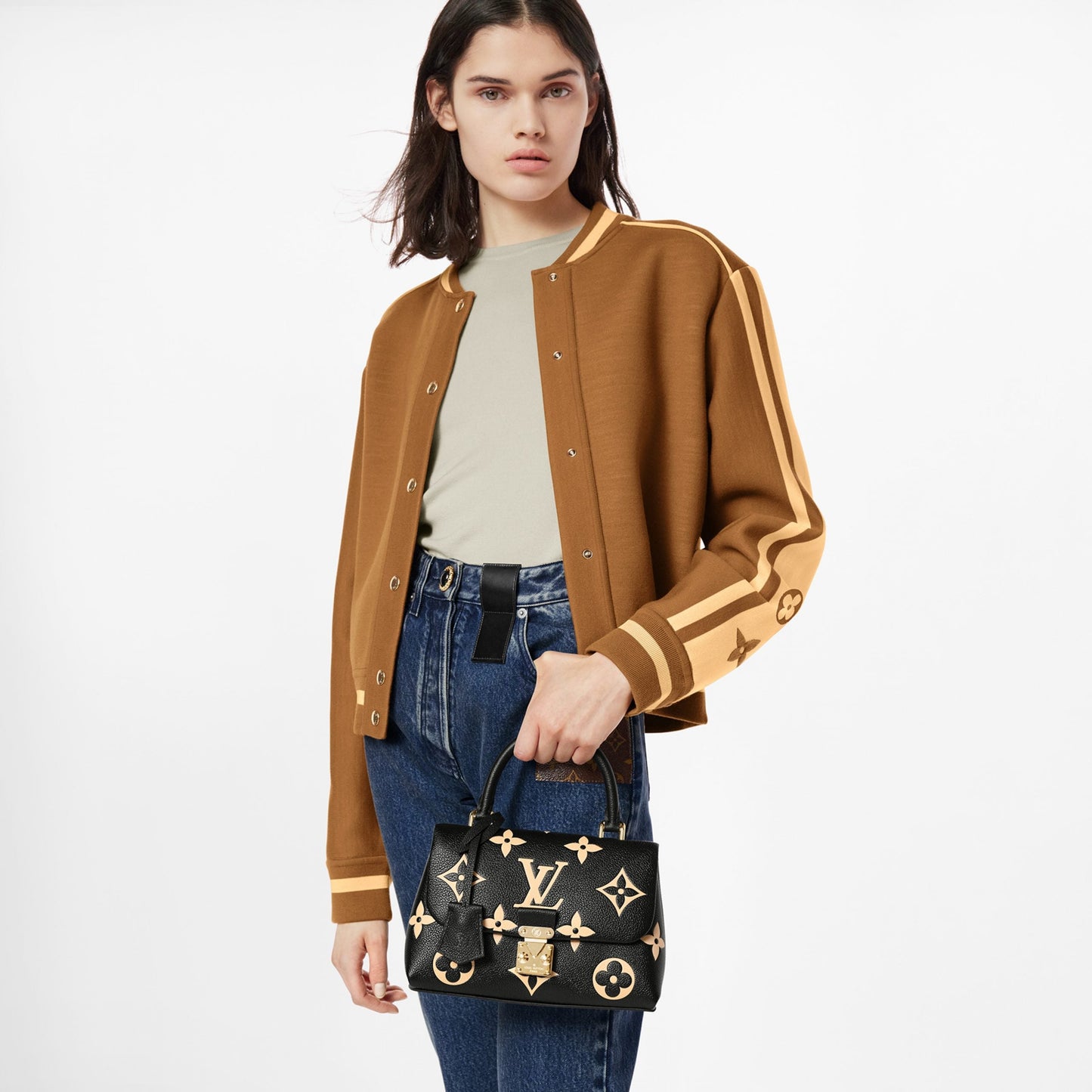 M45978 Madeleine BB Black / Beige