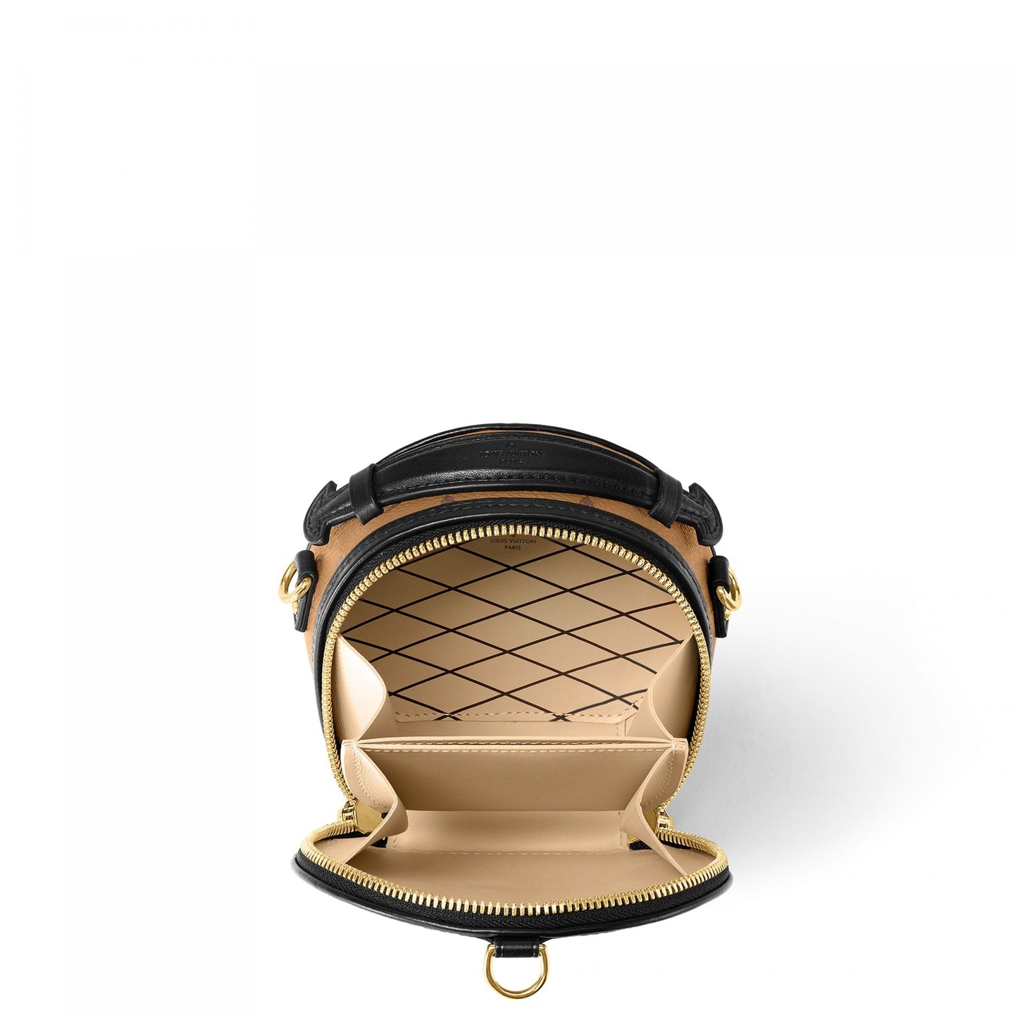 M68276 Mini Boite Chapeau Monogram Reverse