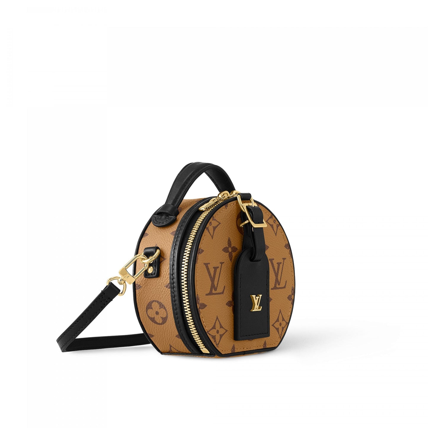 M68276 Mini Boite Chapeau Monogram Reverse