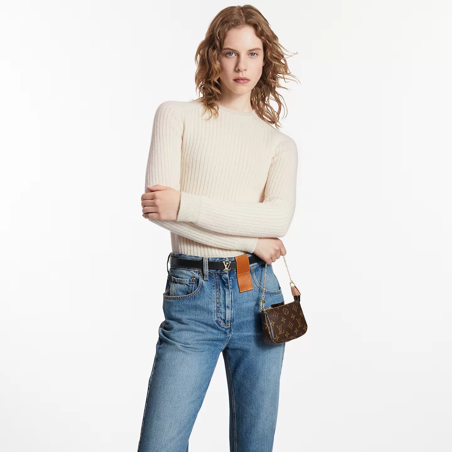 Mini Pochette Accessoires M58009