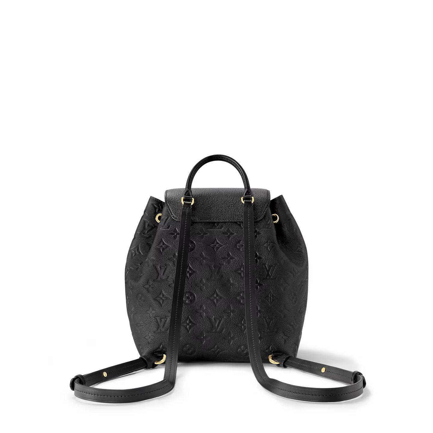 Black M45205 Montsouris Backpack
