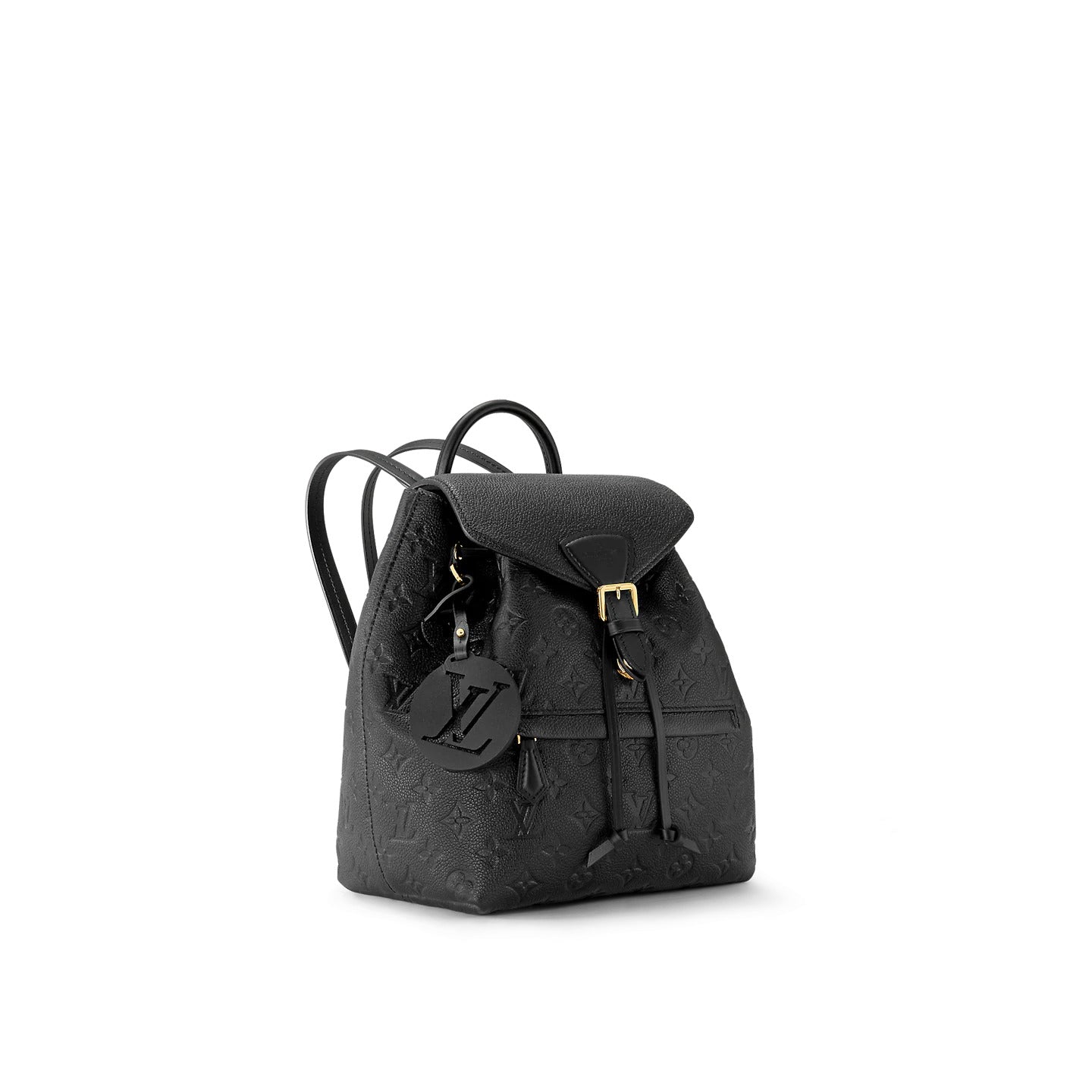 Black M45205 Montsouris Backpack