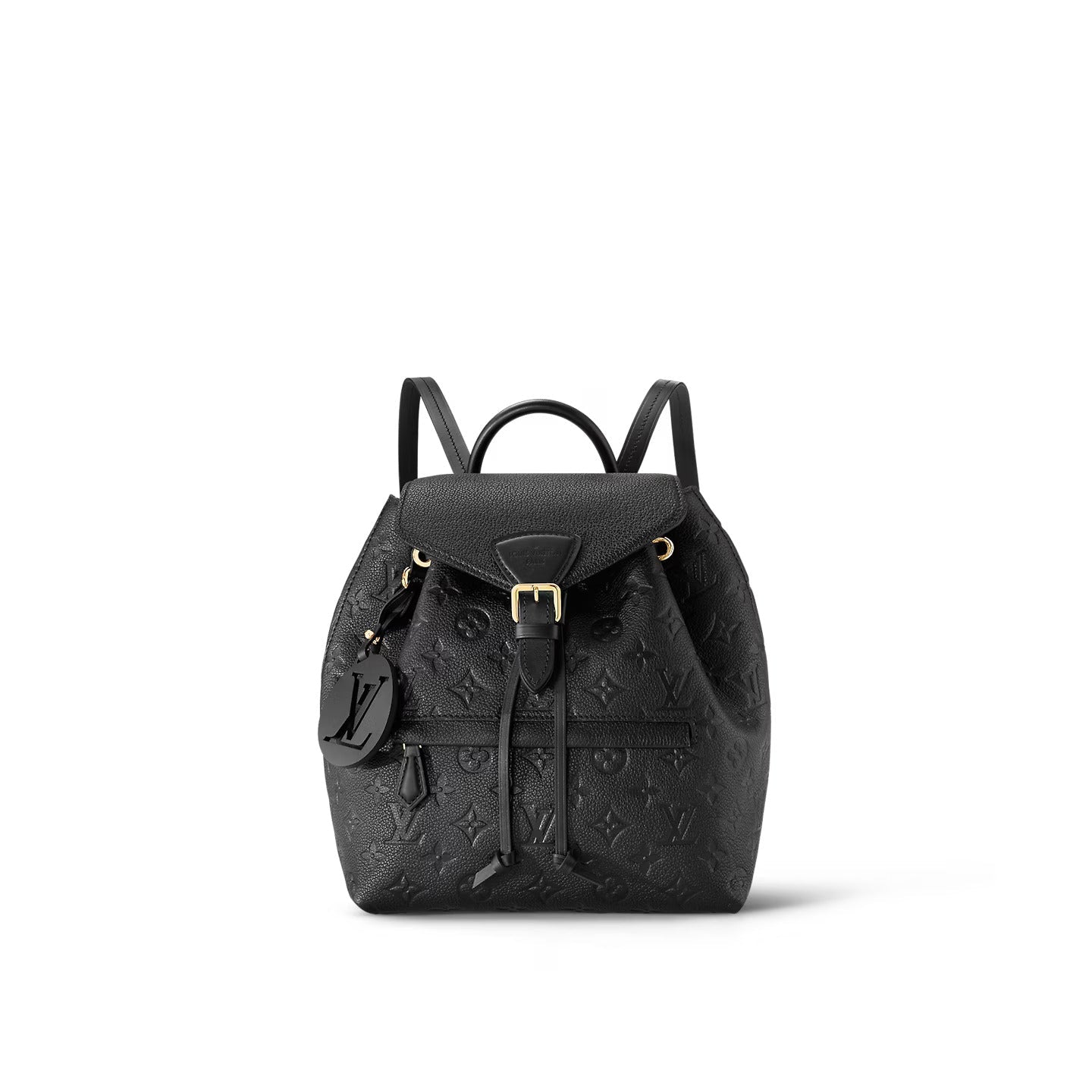 Black M45205 Montsouris Backpack