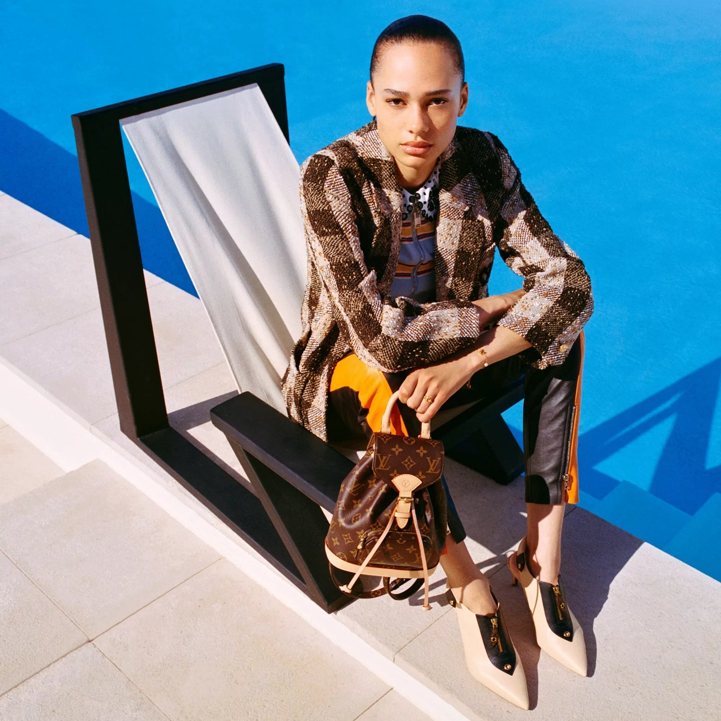 M11199 Montsouris Mini Monogram