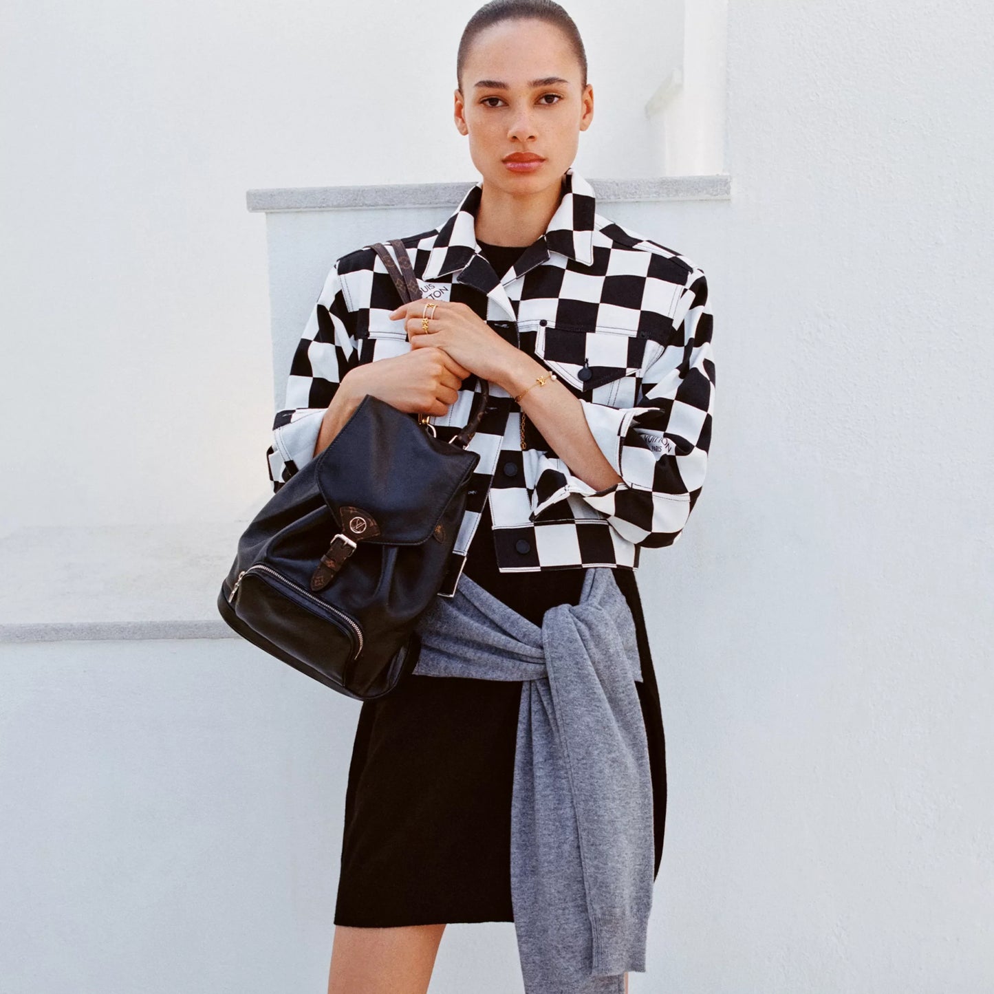 M12587 Montsouris PM Black