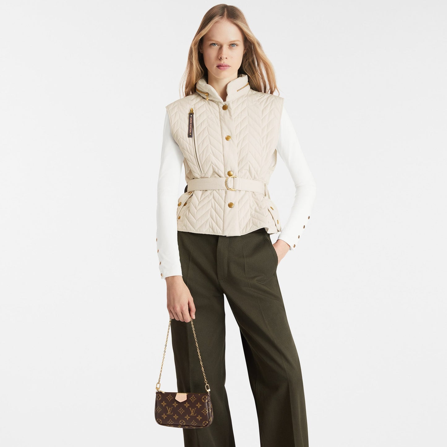 M44813 Multi-Pochette Accessoires Monogram