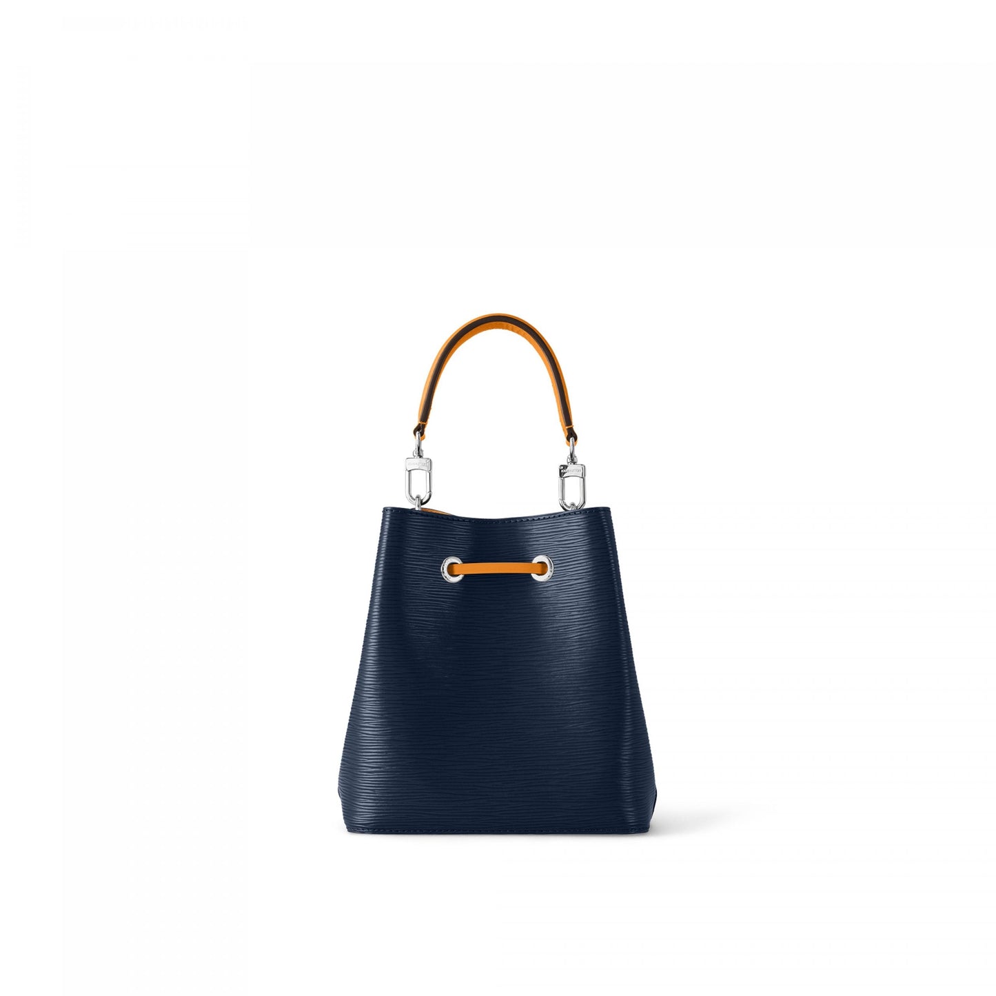 M53610 Epi Leather Indigo Safran Néonoé BB