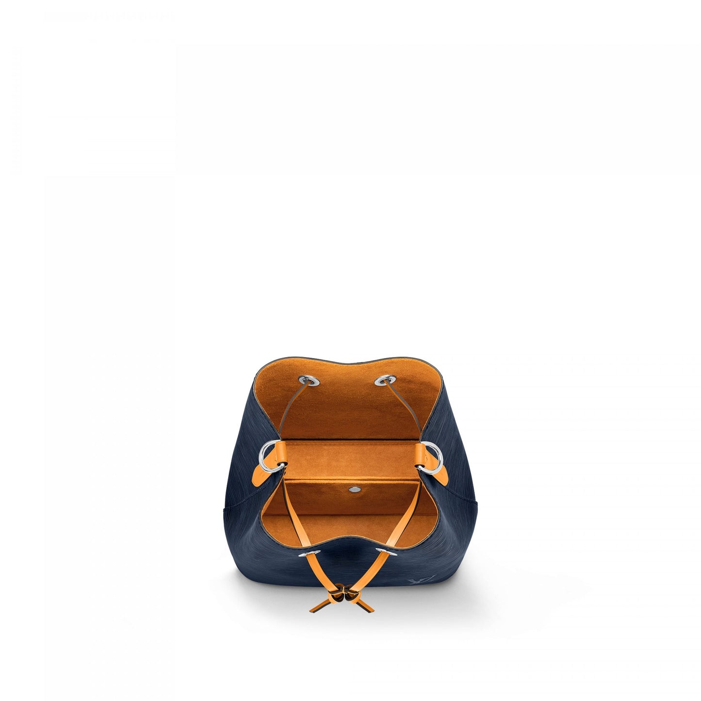 M53610 Epi Leather Indigo Safran Néonoé BB