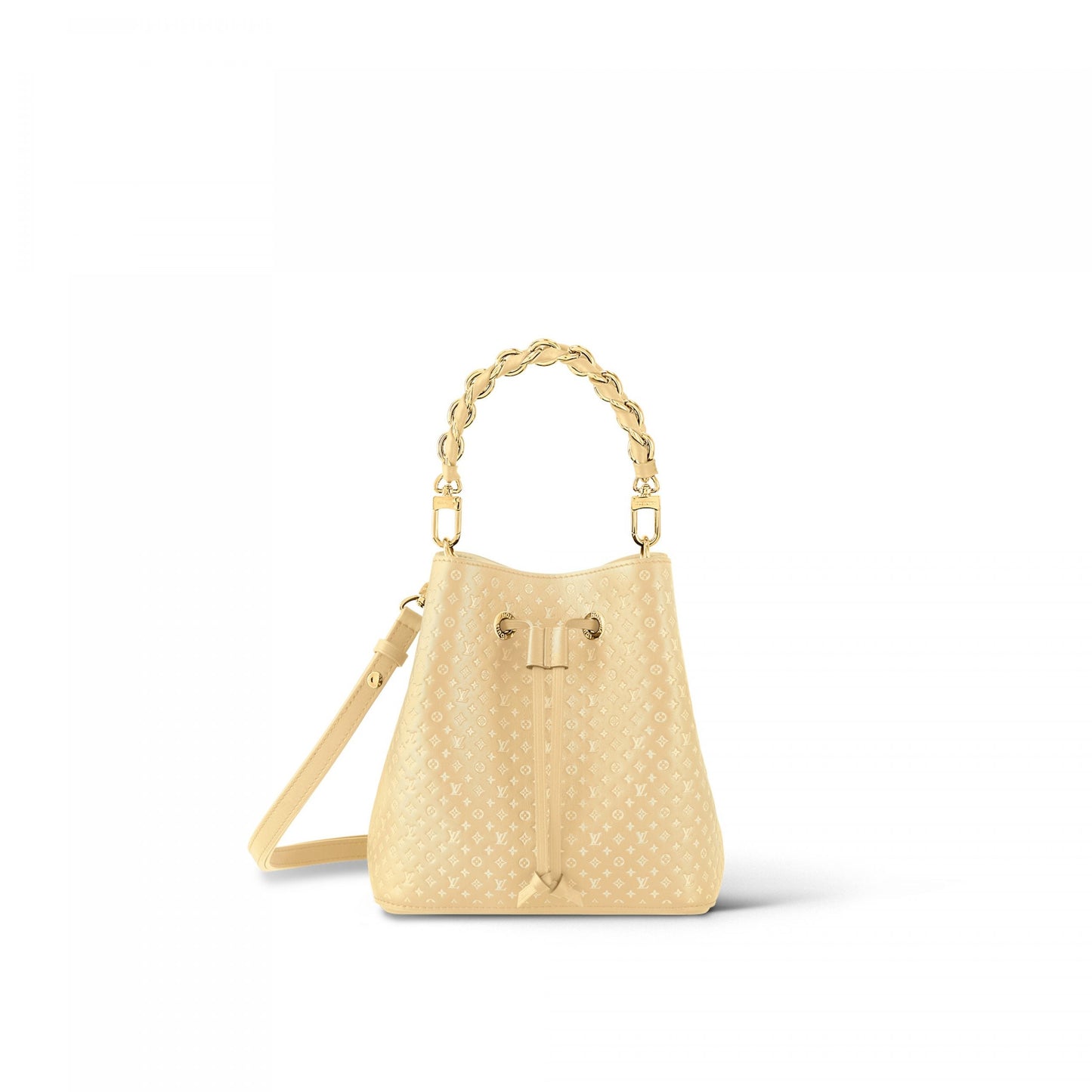 M22599 Calfskin Yellow Néonoé BB