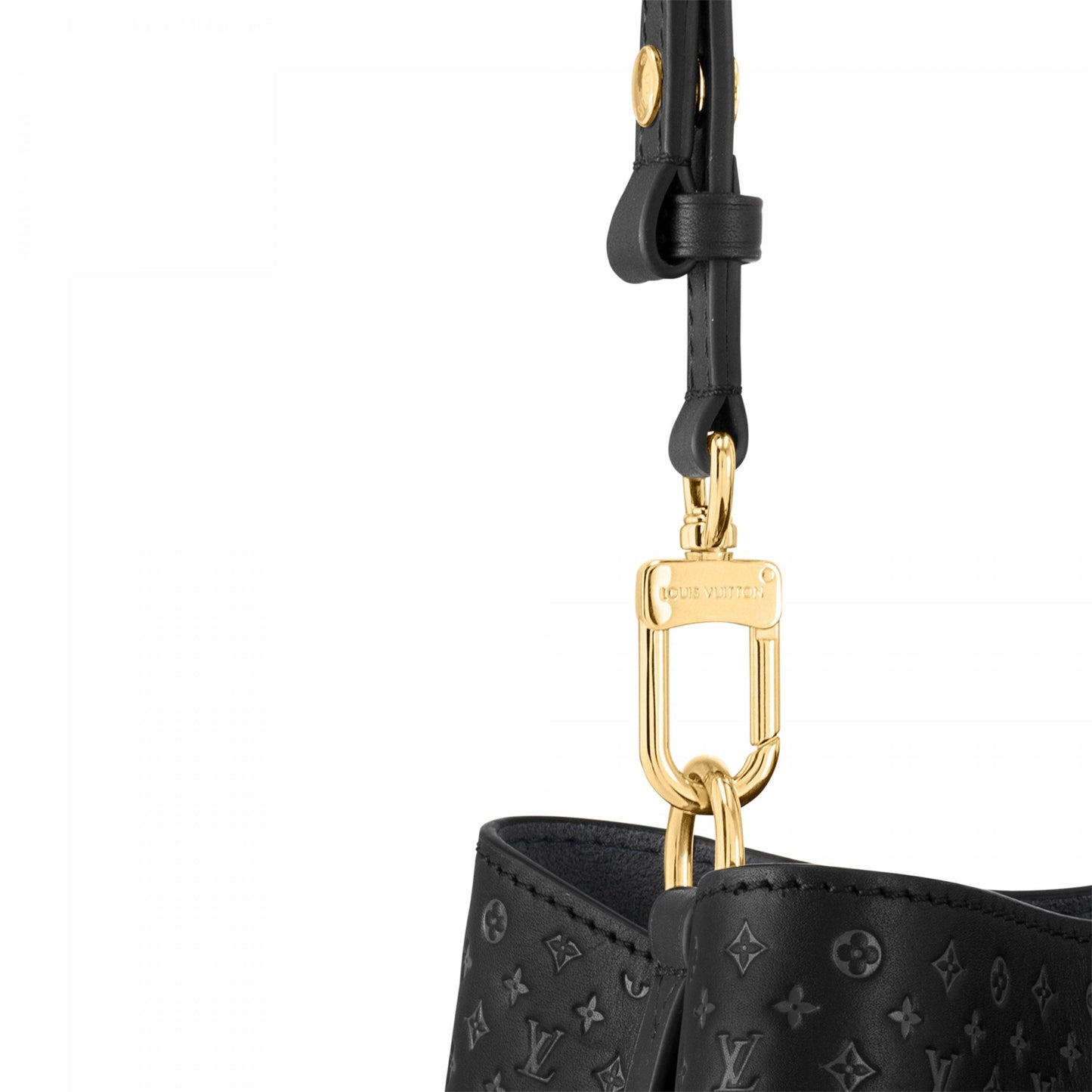 M22598 Calfskin Black Néonoé BB
