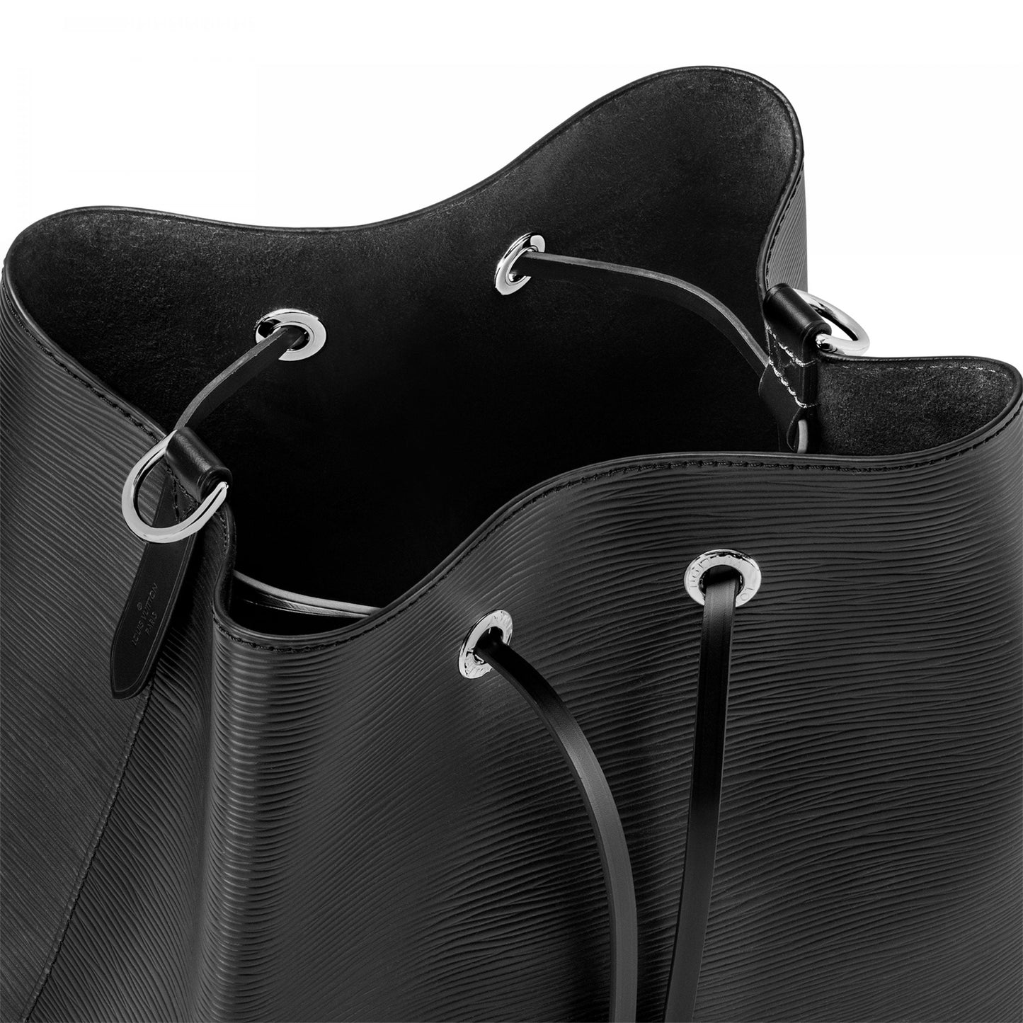 Néonoé MM Epi Leather Black M54366