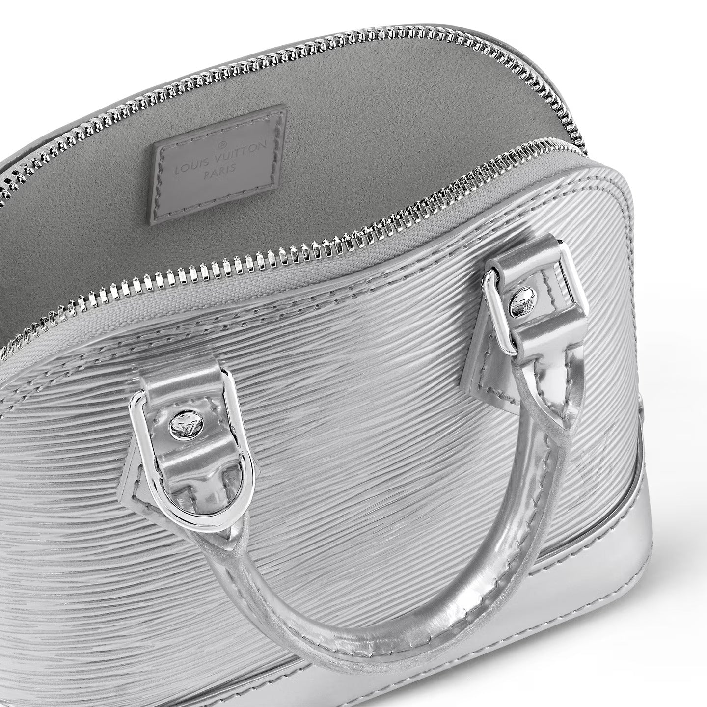 Silver M82682 NEW Nano Alma