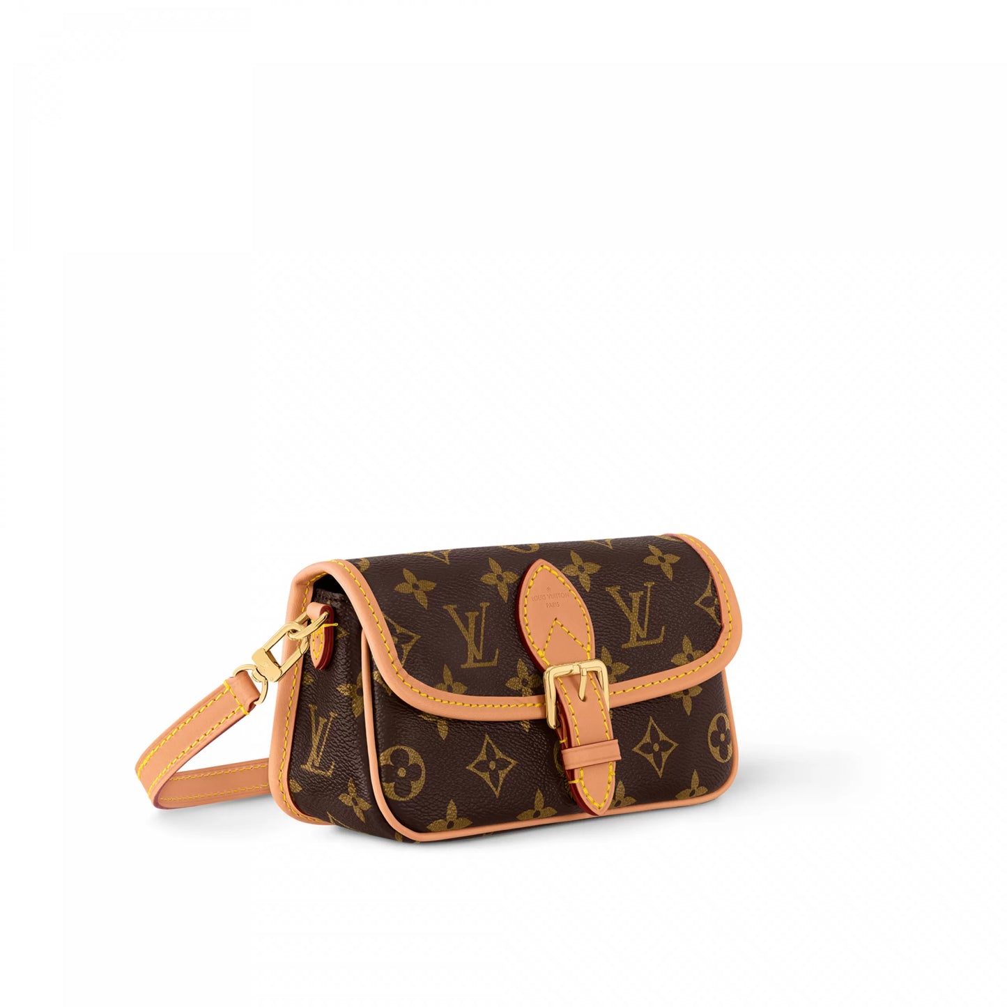 M83298 Nano Diane Monogram
