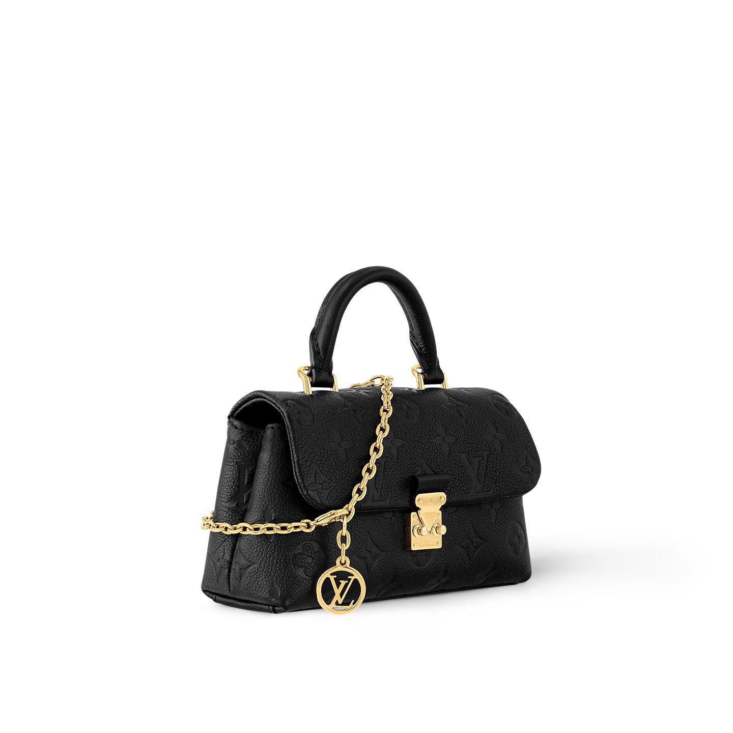 M12144 Nano Madeleine Black