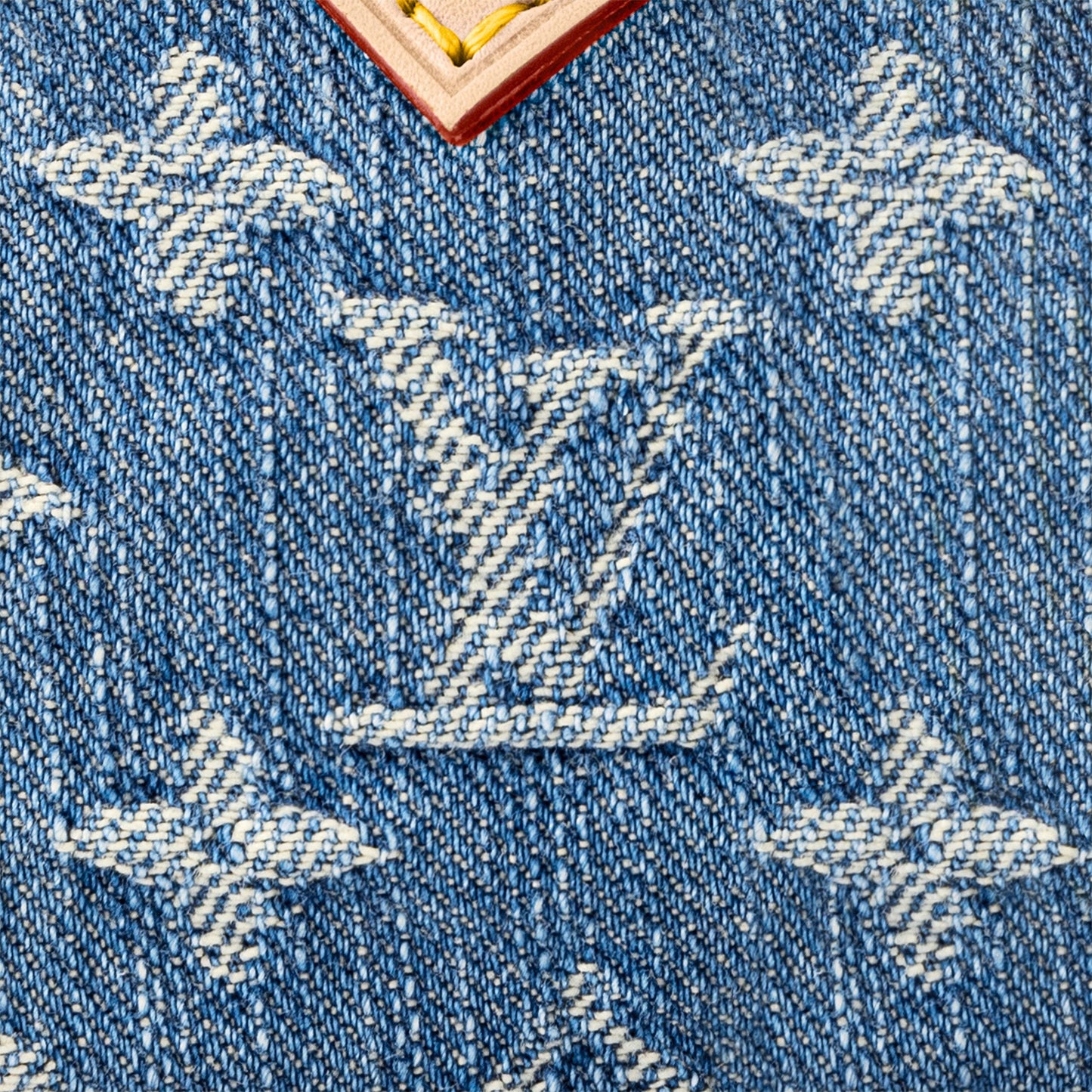 M82950 Nano Speedy Denim Blue