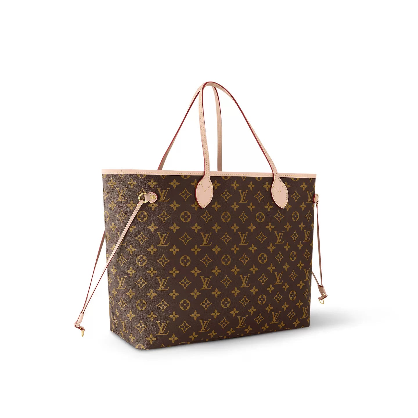M41180 Neverfull GM Shoulder Bag Monogram Canvas