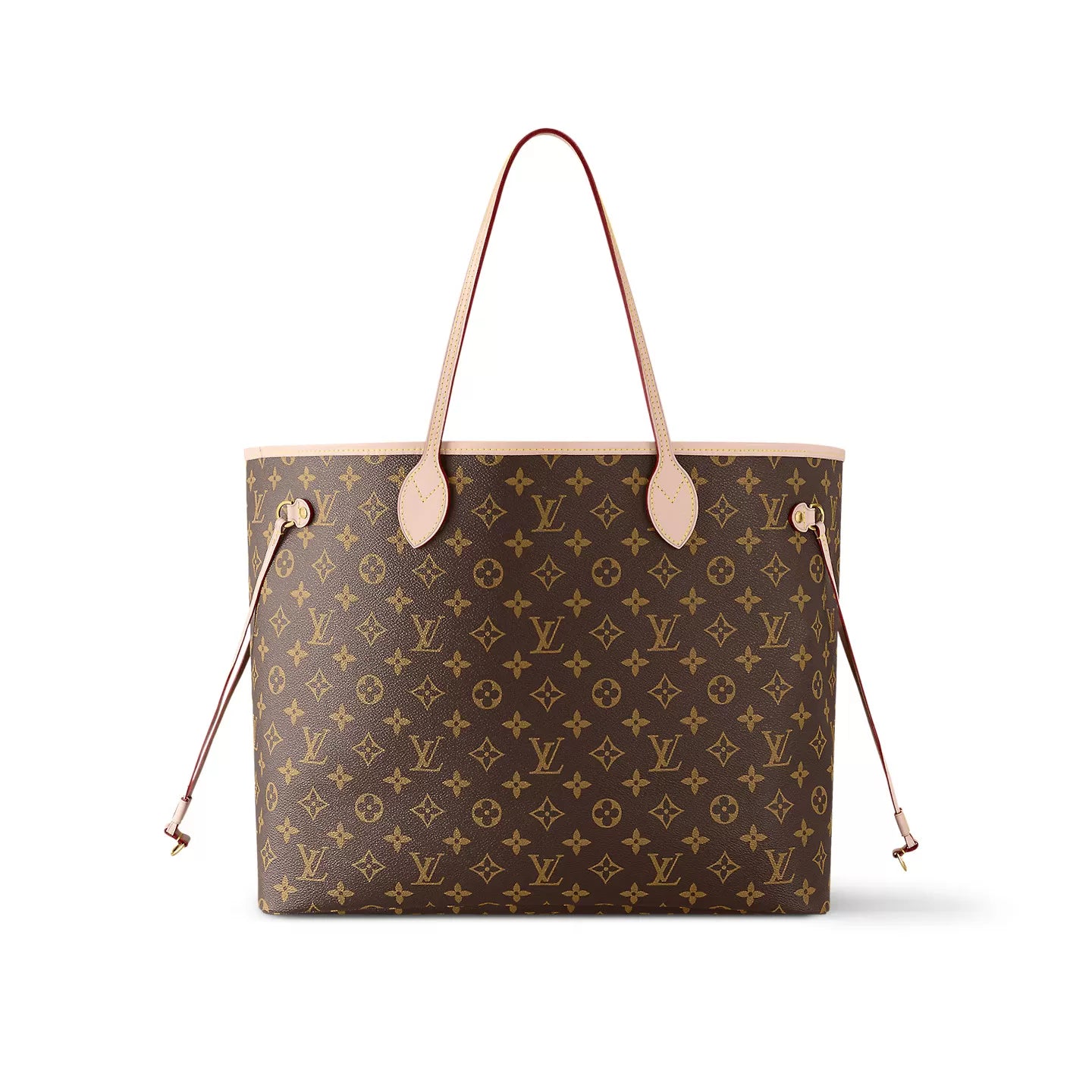 M41180 Neverfull GM Shoulder Bag Monogram Canvas