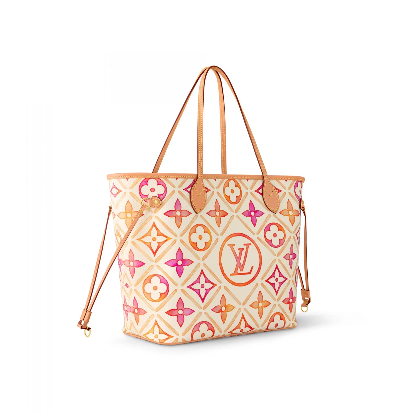 M25317 Neverfull MM Coral