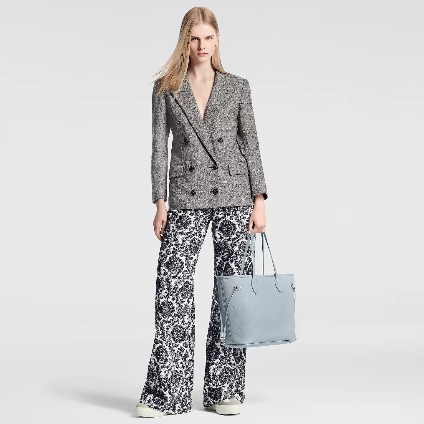 Blue Hour M46482 Neverfull MM