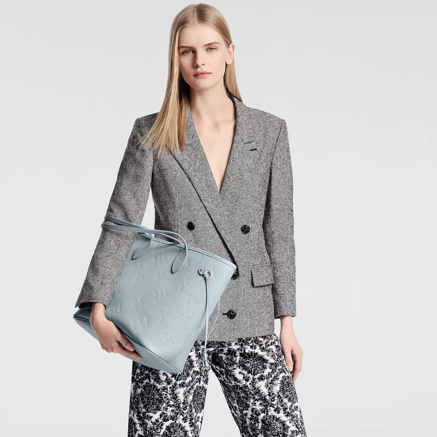 Blue Hour M46482 Neverfull MM