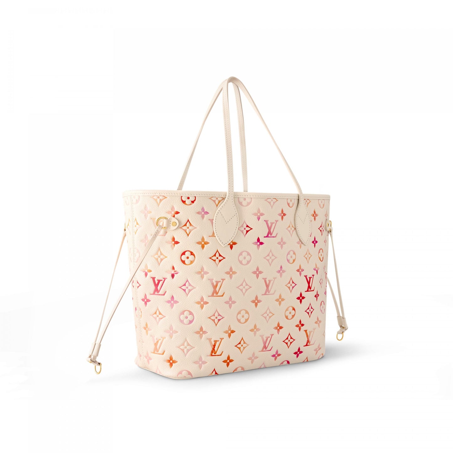 M47080 Neverfull MM Sunrise Aquarelle